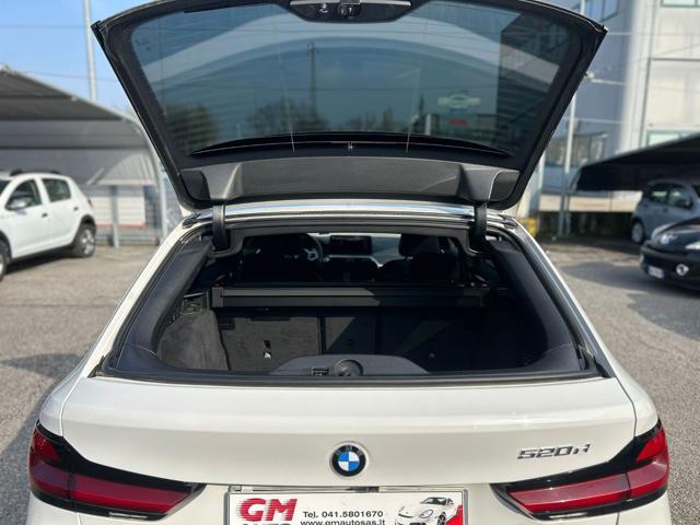 BMW 520 d 48V Touring Msport
