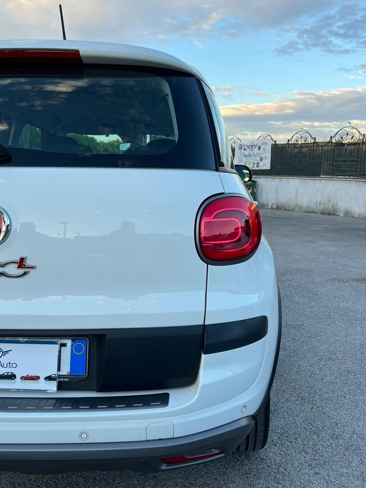 Fiat 500L 1.6 Multijet 120 CV Cross Anno 2020