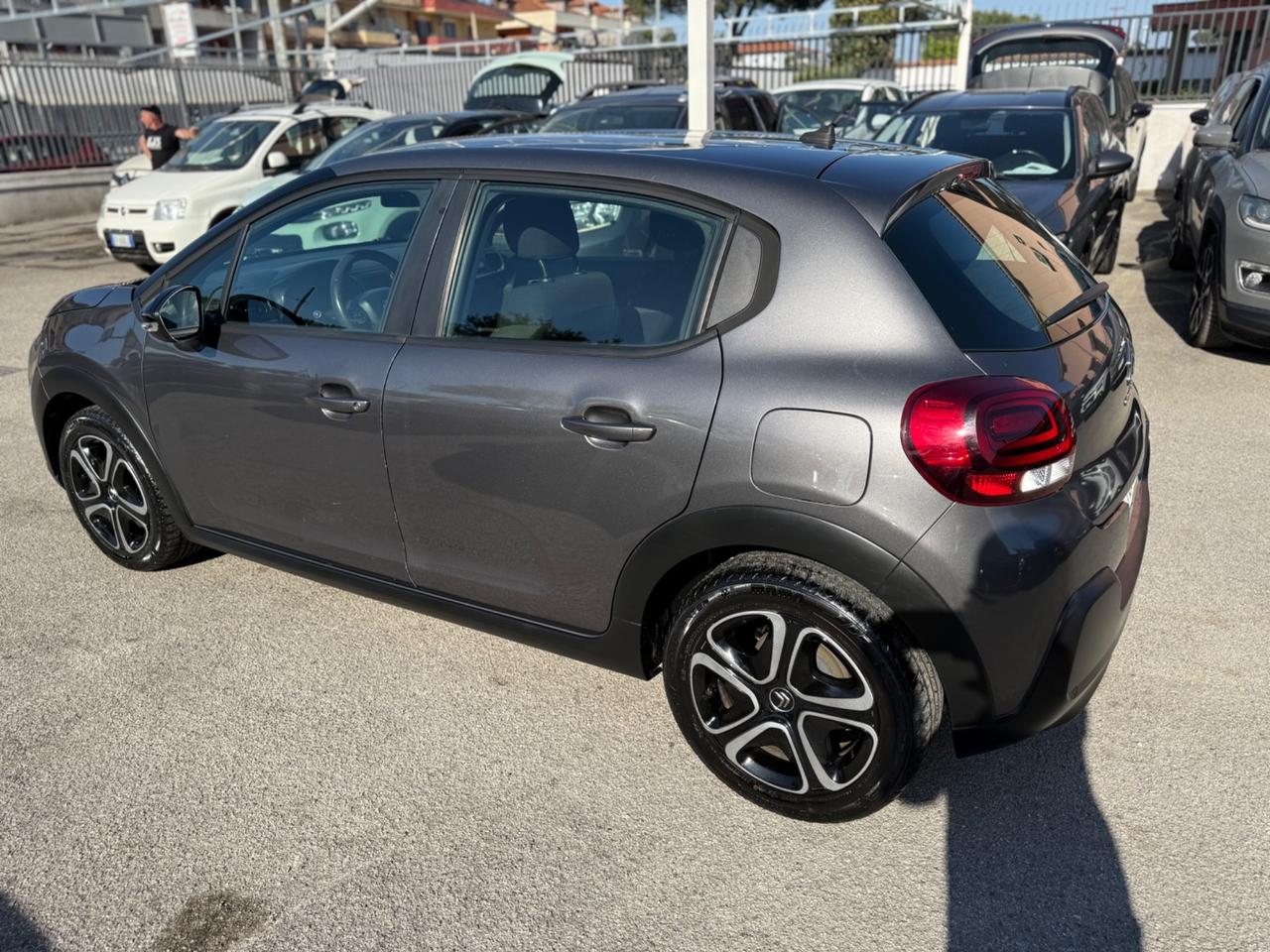 Citroen C3 BlueHDi 75 S&S Feel