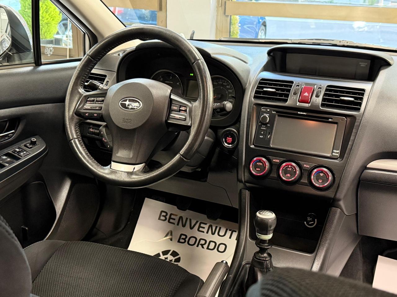 Subaru XV 2.0D-S Exclusive