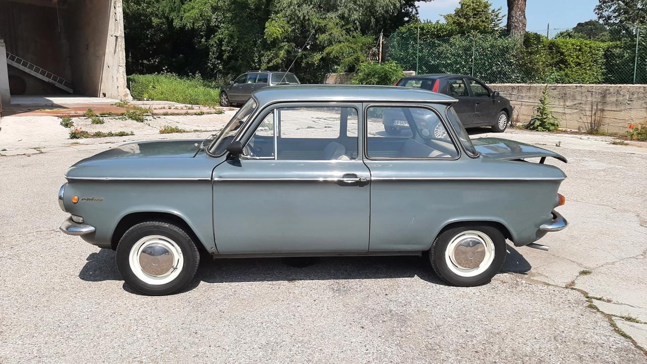 Nsu Prinz 4 1964