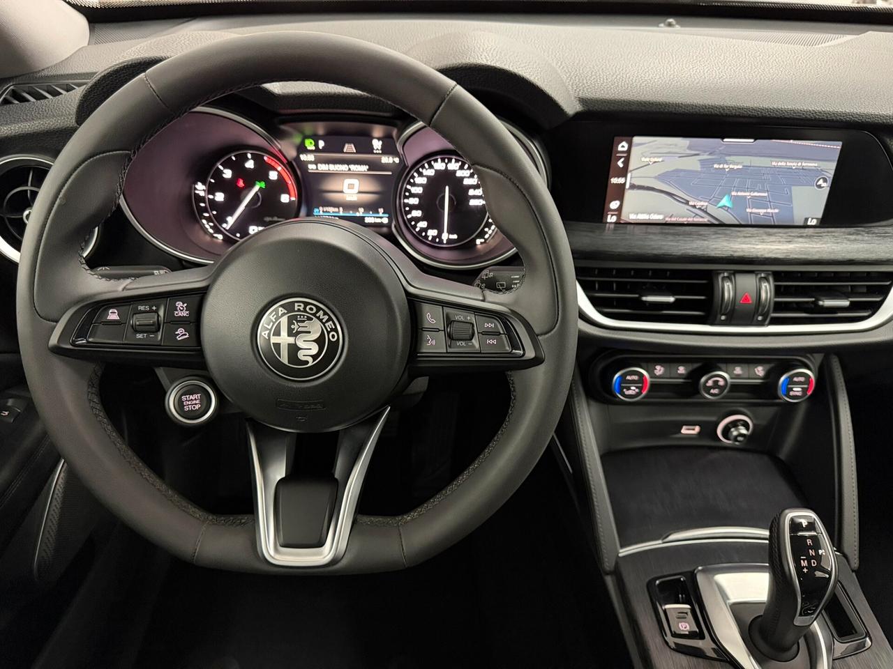 Alfa Romeo Stelvio 2.2 TD 190 CV BUSINESS Q4 DISTRIBUZIONE ESEGUITA