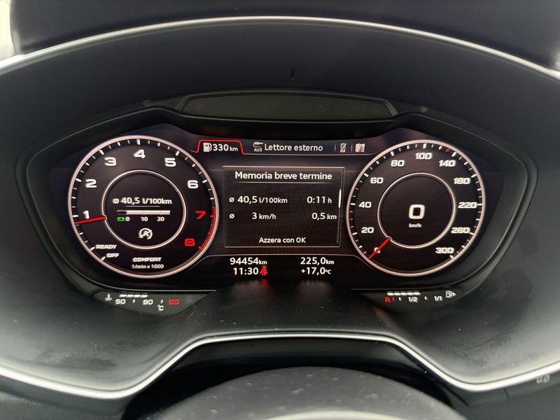 Audi TT Coupé 1.8 TFSI S line