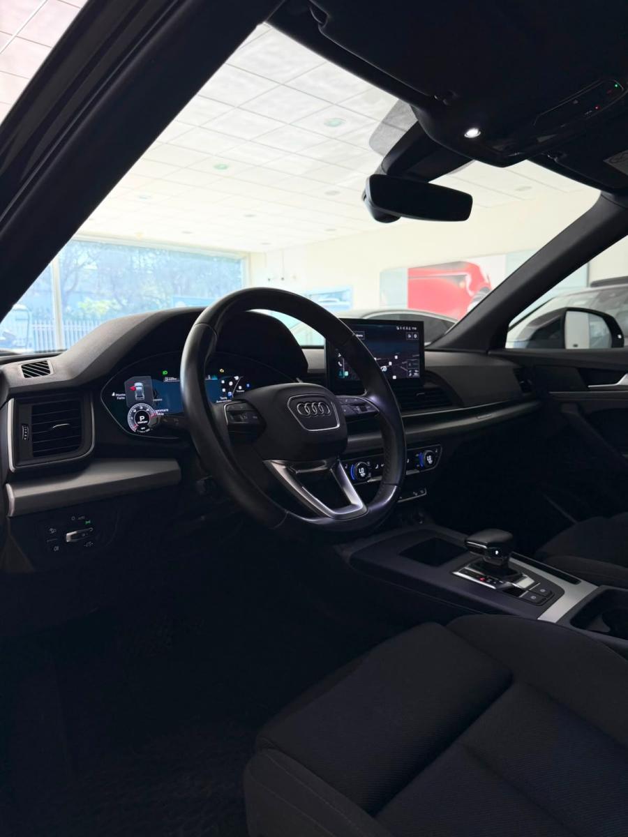 AUDI - Q5 Sportback - Q5 SPB 40 TDI quattro S tronic S line