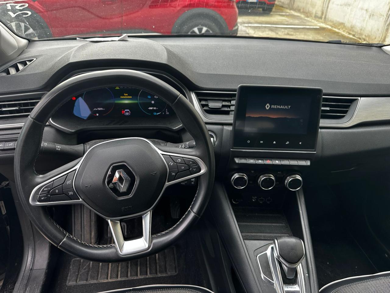 Renault Captur Plug-in Hybrid E-Tech 160 CV Intens