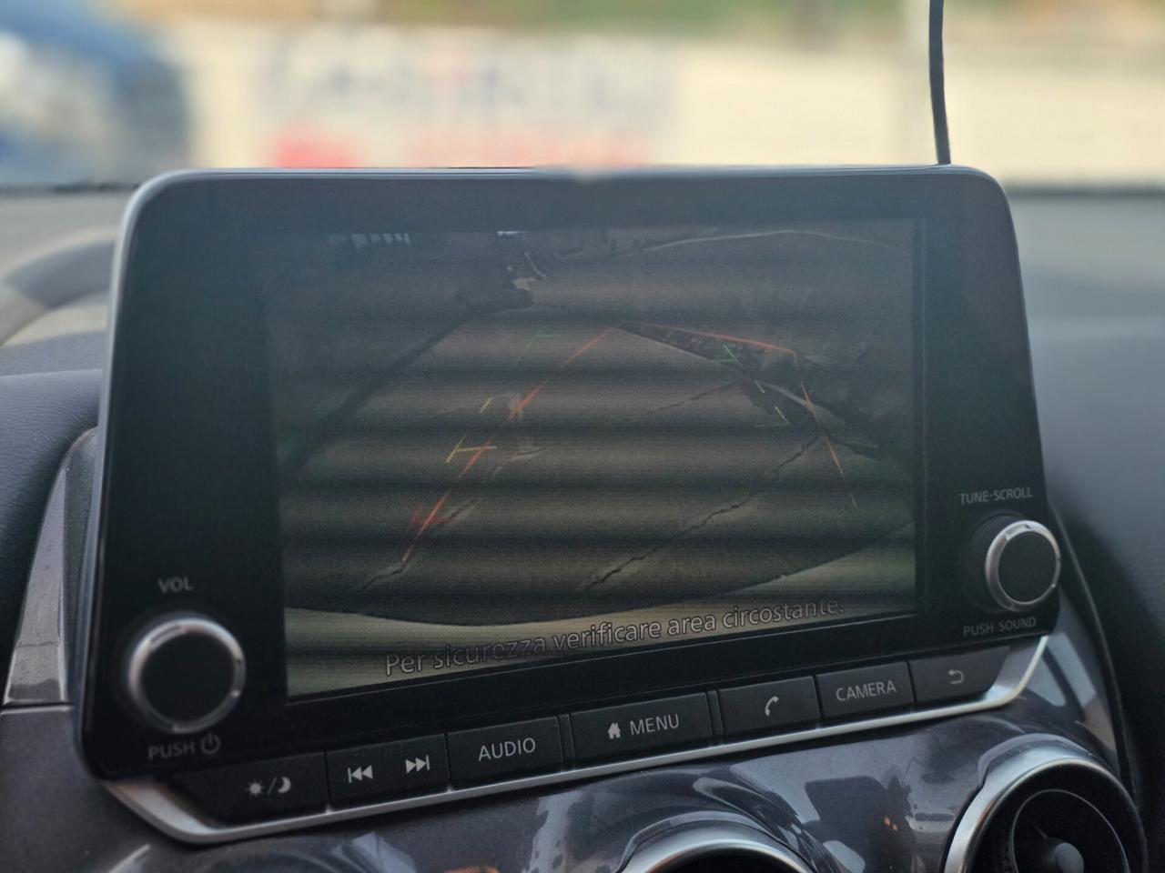 Nissan Juke 1.6 HEV N-Connecta