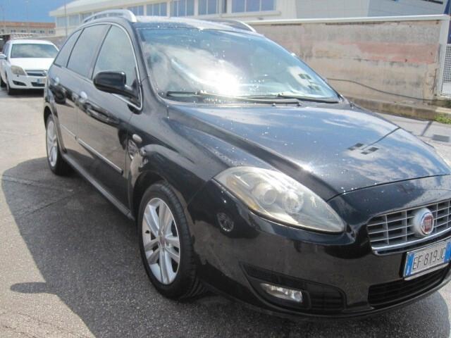 Fiat Croma 1.9 Multijet 16V Emotion