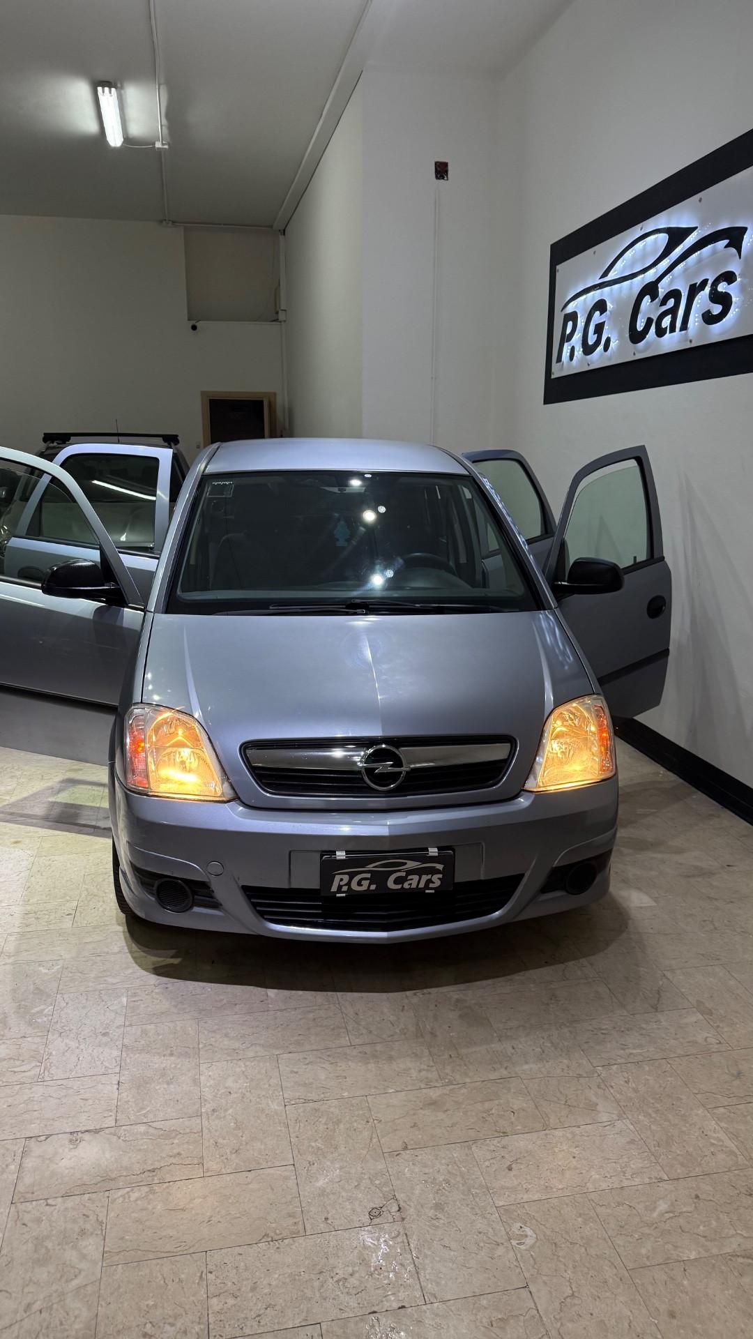 Opel Meriva 1.4 16V GPL-TECH Enjoy