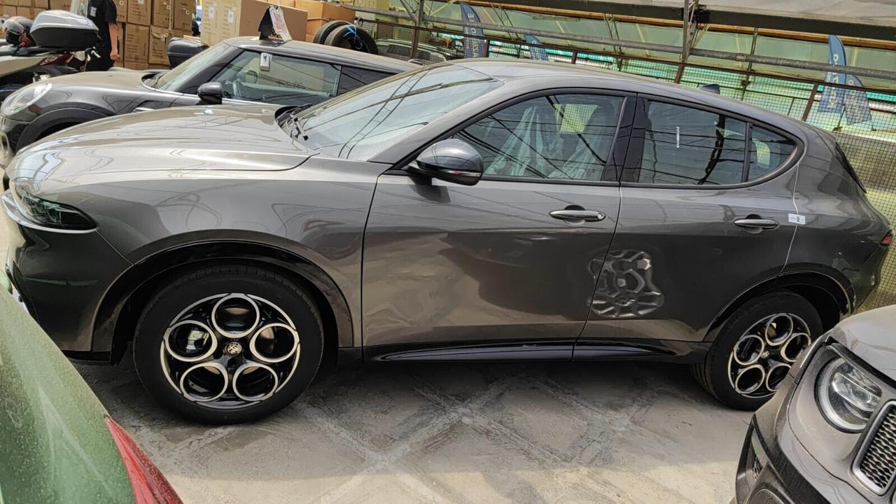 Alfa Romeo Tonale 1.6 130CV MJET AUTOMATICA SPRINT 2024 NUOVA