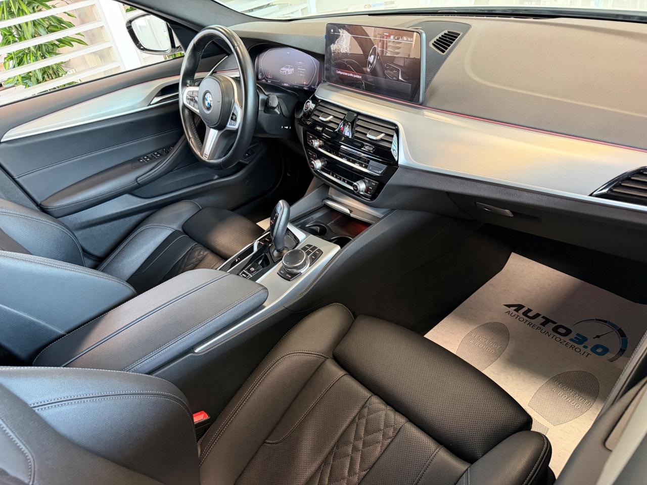 Bmw 520d 48V xDrive Touring Msport auto