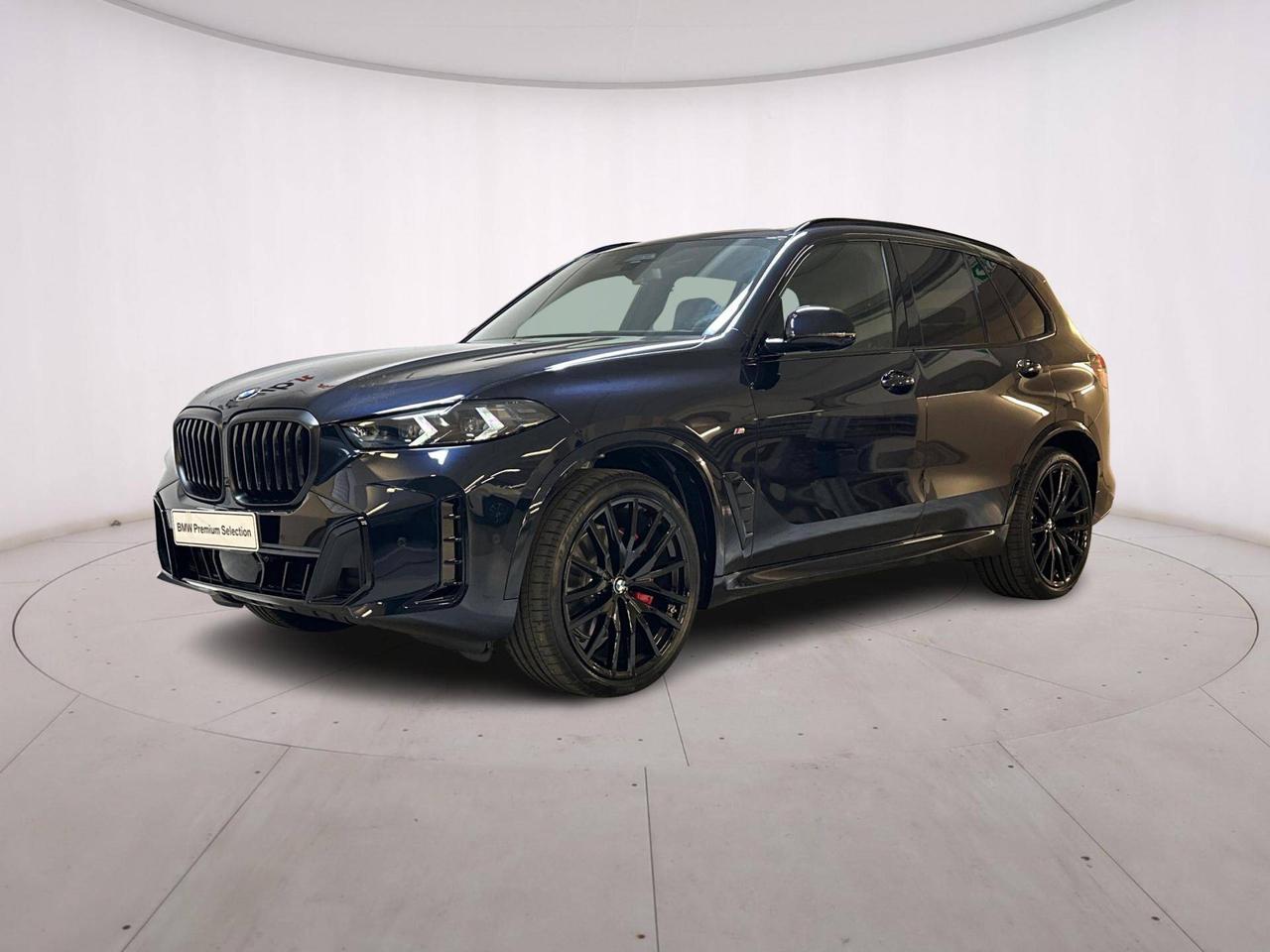 BMW X5 xDrive40d 48V MSport