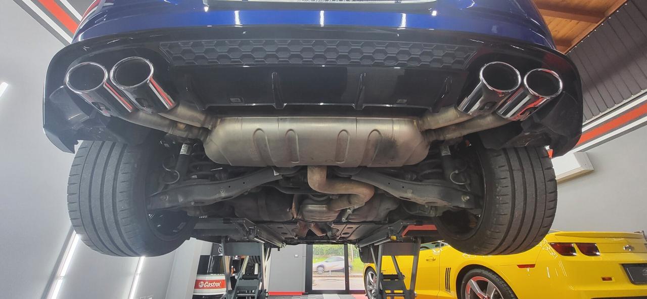 Volkswagen Golf R 2.0 TSI DSG 4MOTION 5p. BMT