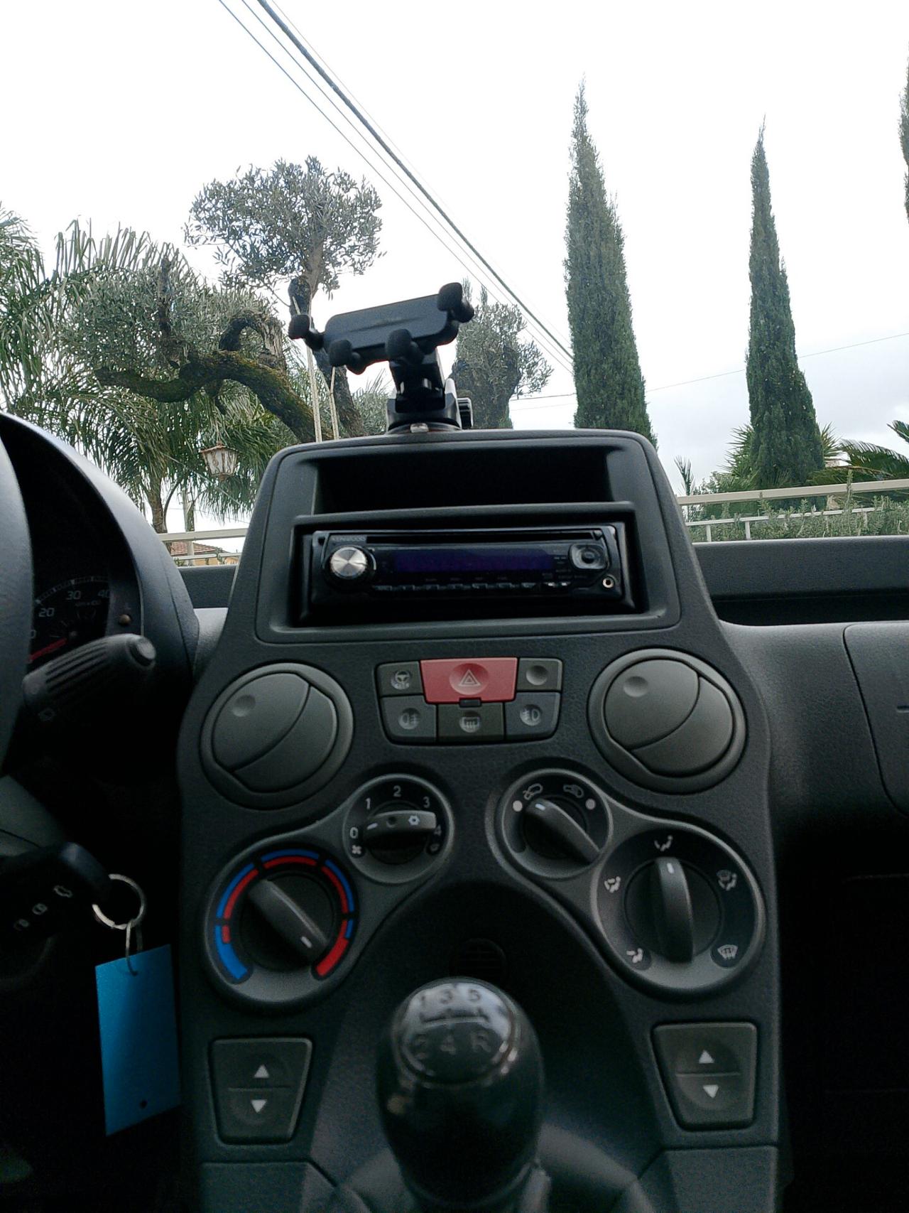 Fiat Panda 1.2 Emotion