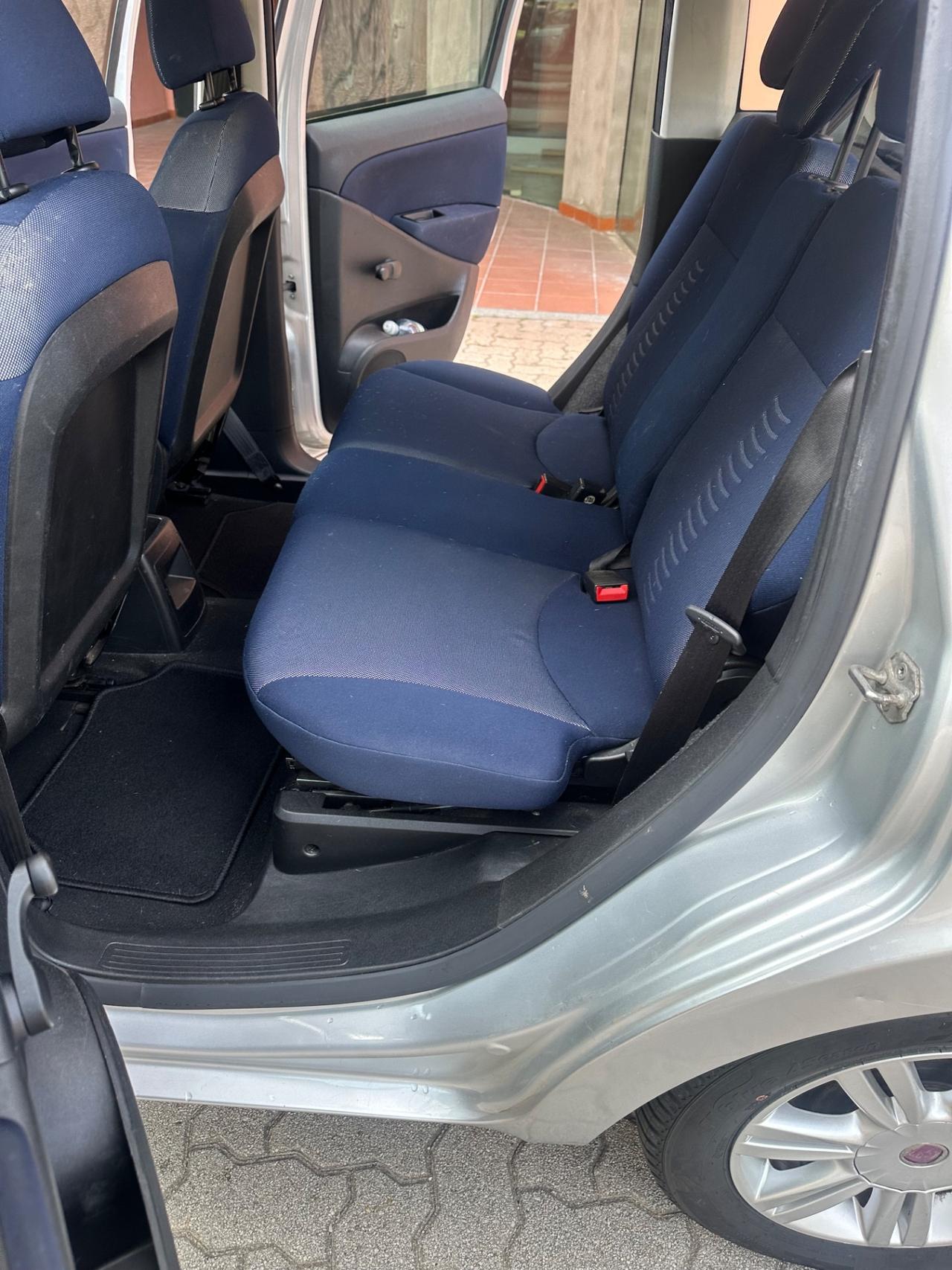 Fiat Idea 1.4 BlackEnergy GPL