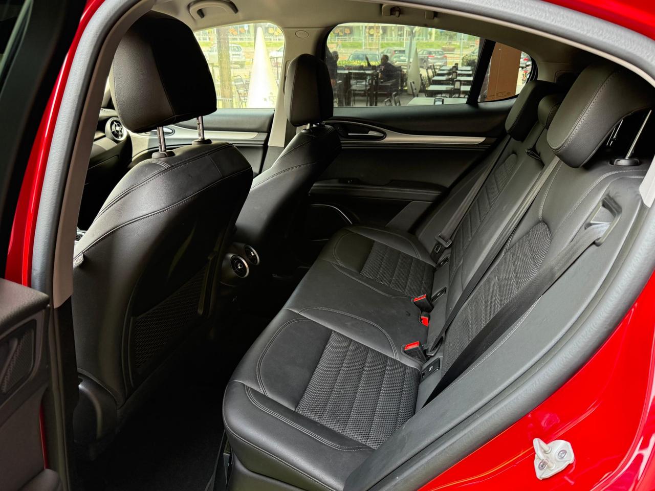 Alfa Romeo Stelvio 2.2 Tds Sprint Q4 190cv Auto 89000km UNIPROP.