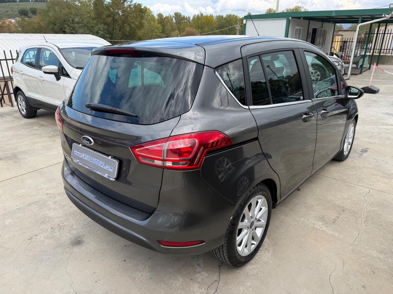 Ford B-Max 1.5 TDCi 75 CV Titanium/112.000KM