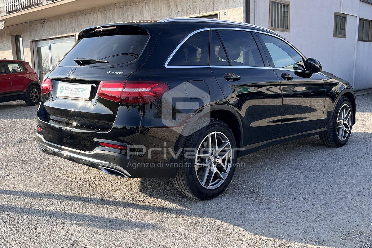 MERCEDES GLC 250 d 4Matic Premium