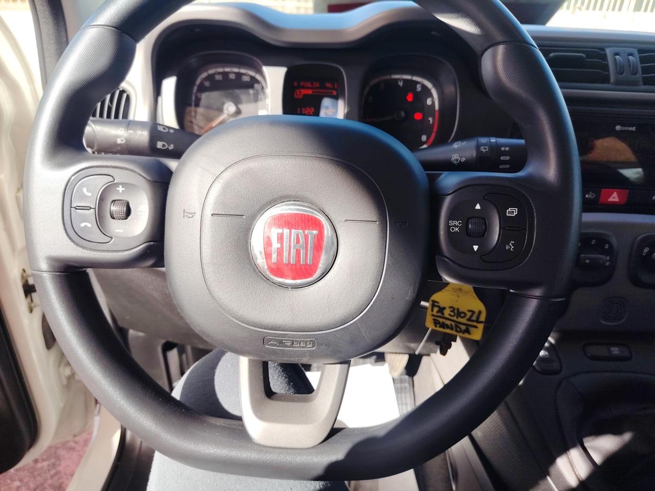 Fiat Panda 1.2 EasyPower Lounge GPL