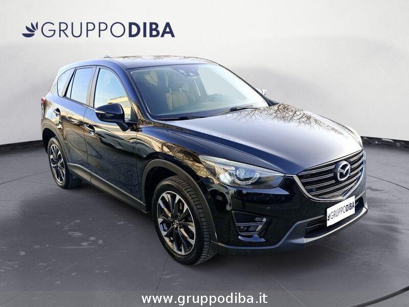 Mazda CX-5 I Diesel 2.2 Exceed 4wd 150cv