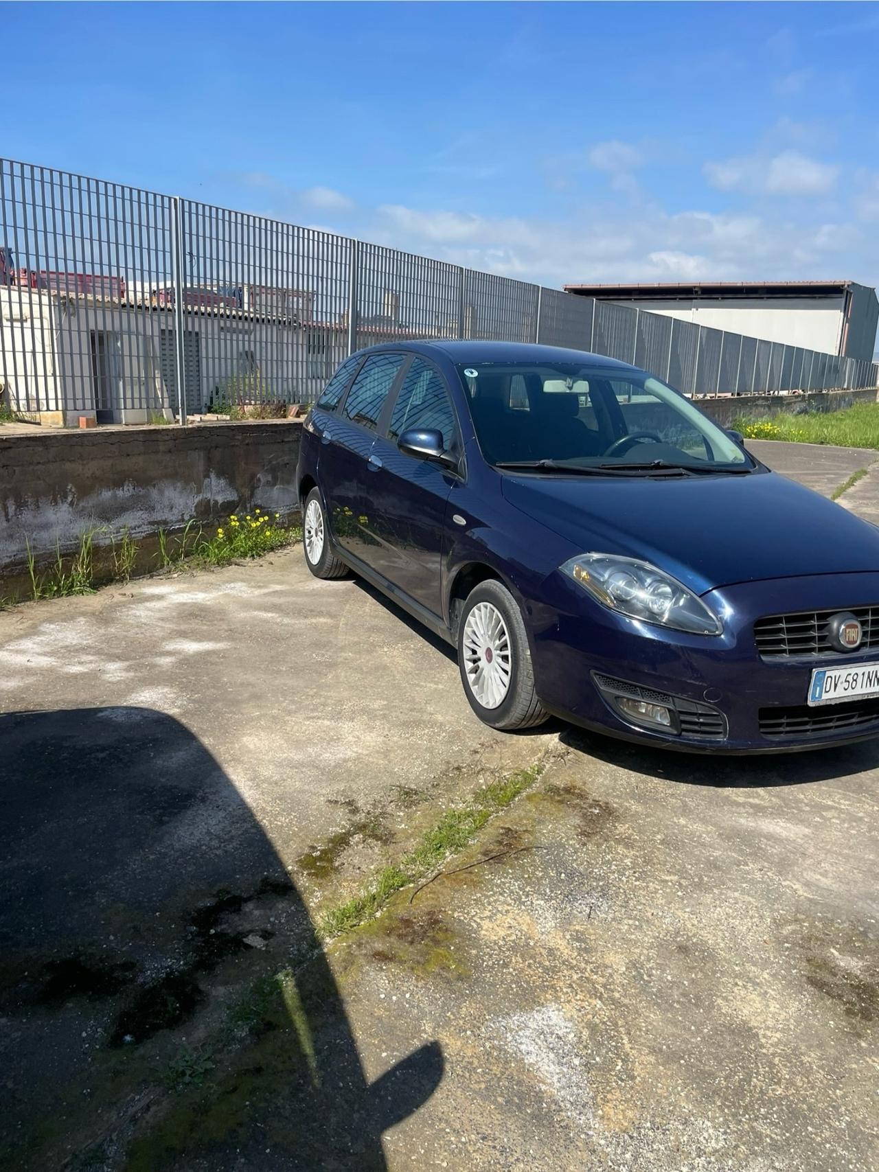 Fiat Croma 1.9 Multijet Dynamic 120CV