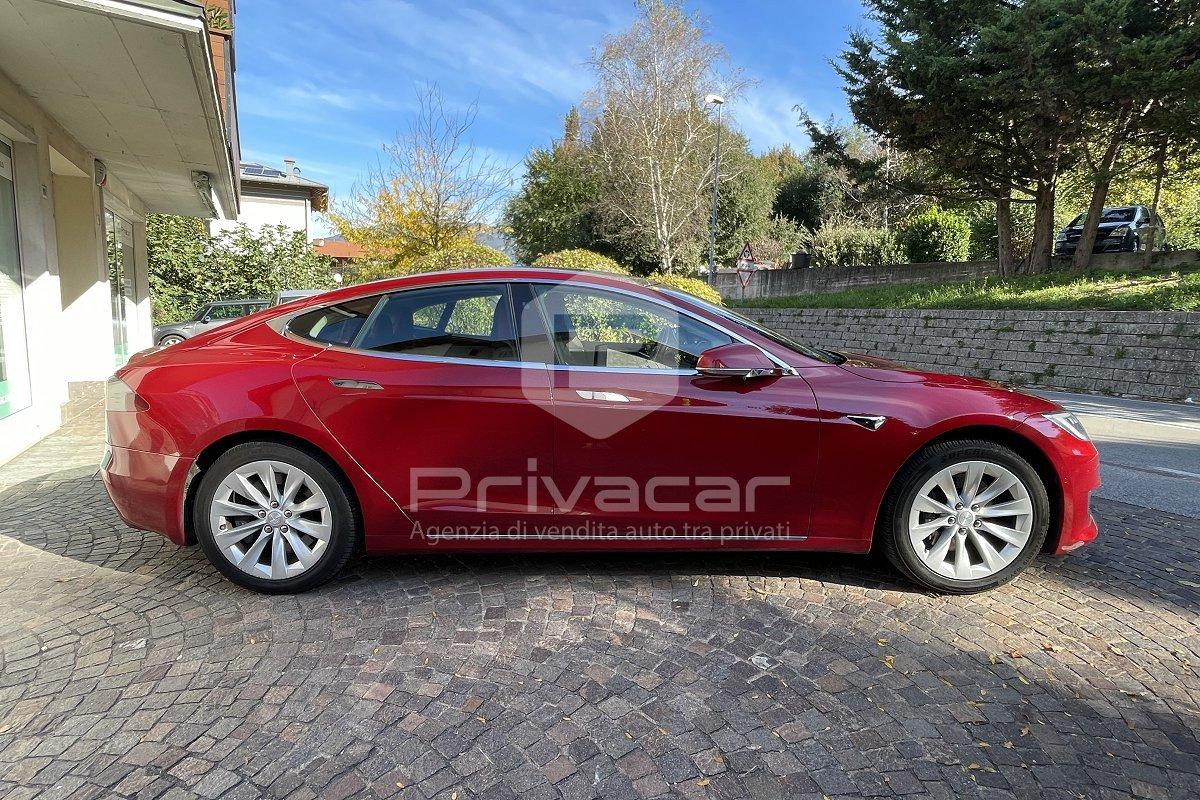 TESLA Model S 60kWh Base