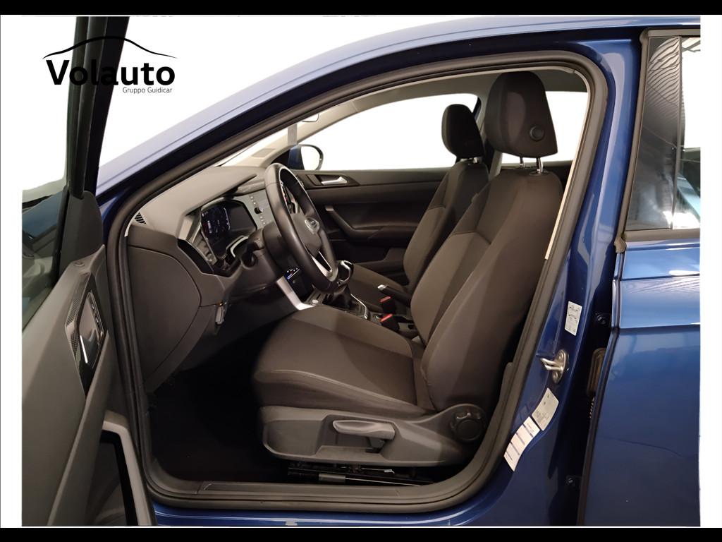 VOLKSWAGEN Taigo - Taigo 1.0 tsi Life 95cv