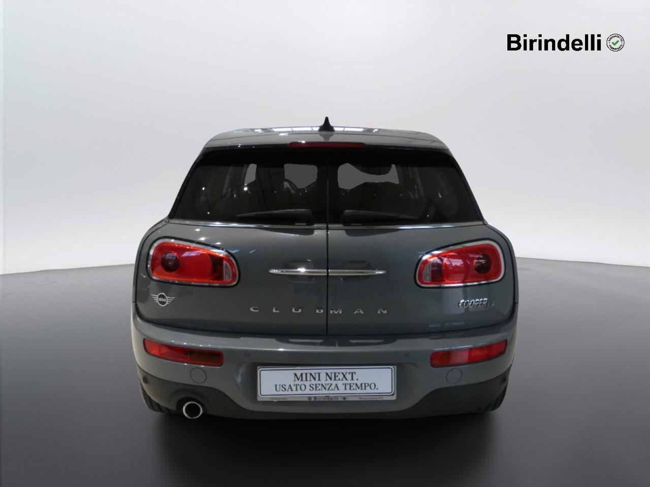 MINI Mini Clubman (F54) - Mini 2.0 Cooper D Business Clubman Automatica