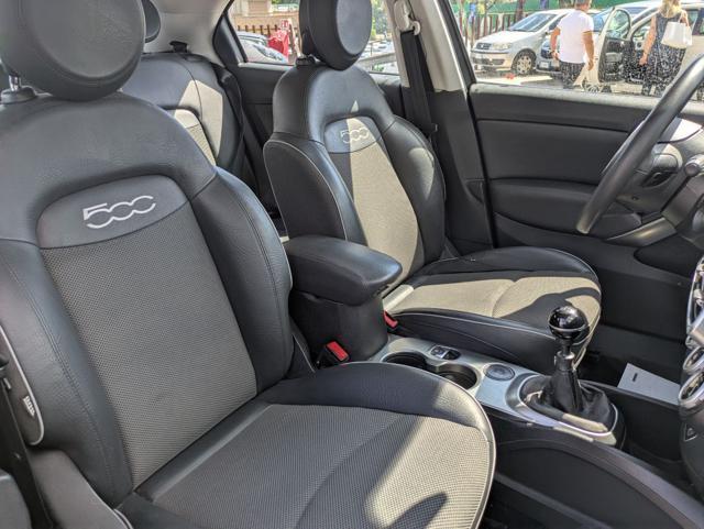 FIAT 500X CITYCROSS 1.4cc 140cv NAVI CERCHI IN LEG