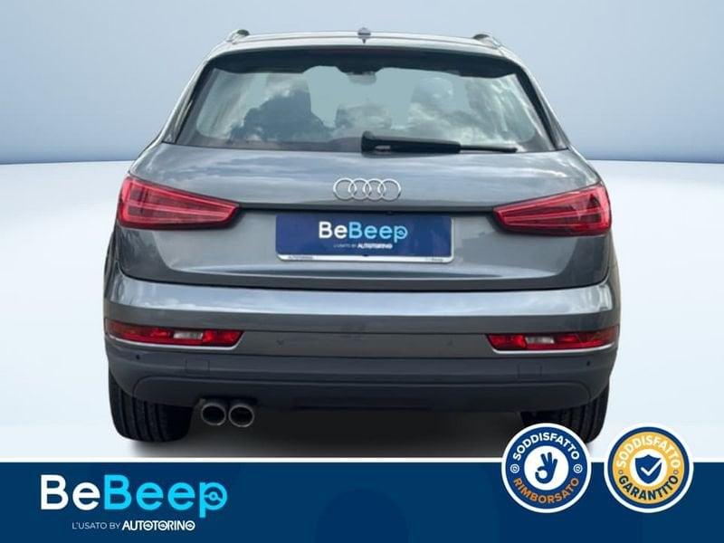 Audi Q3 2.0 TDI BUSINESS 120CV