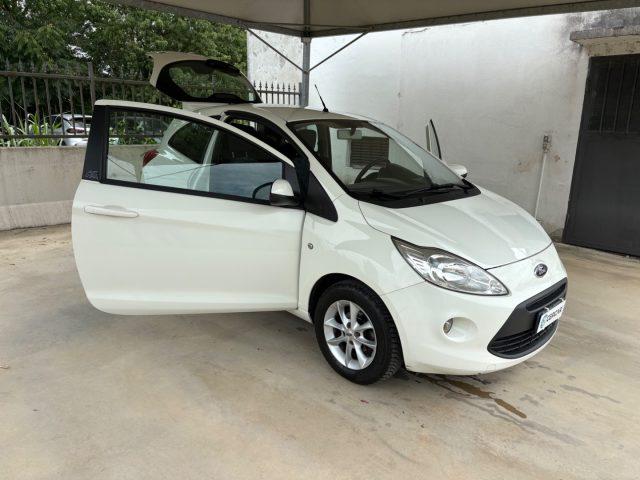 FORD Ka+ 1.2 8V 69 CV Bz.-GPL FINO AL 09/2035 OK NEOP