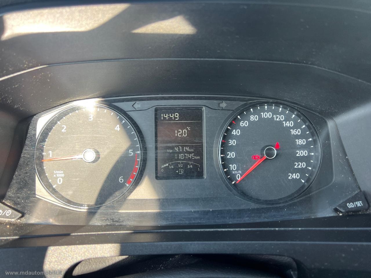 VOLKSWAGEN Caravelle 2.0TDI 150 PC Comf. 9 POSTI AUTOVETTURA