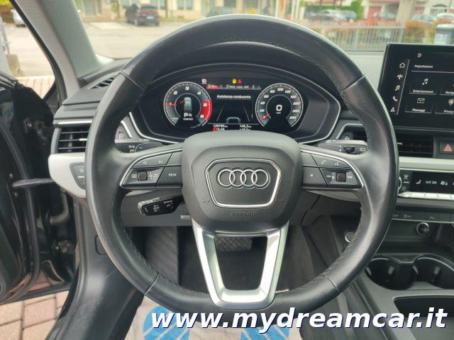 AUDI A4 Avant TDI business advance S tronic 163CV