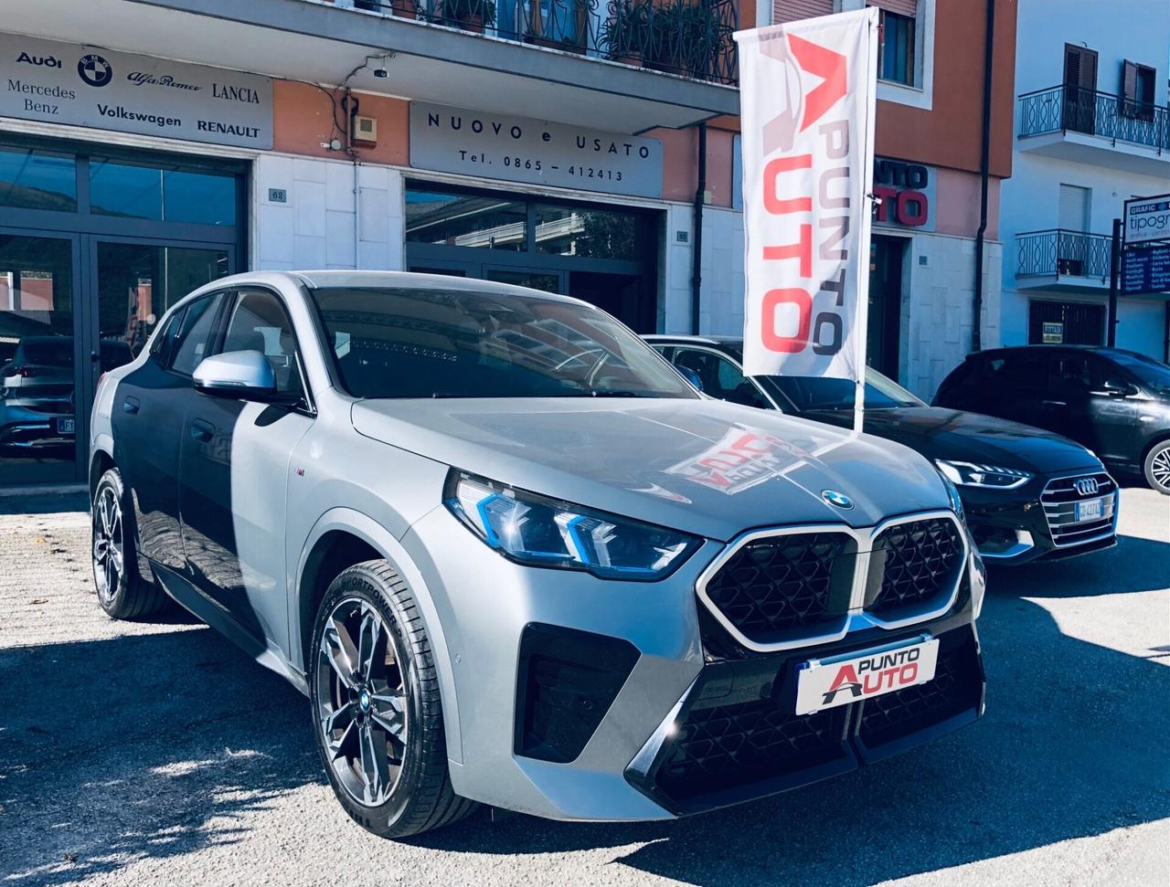Bmw X2 sDrive 20i Msport PREMIUM