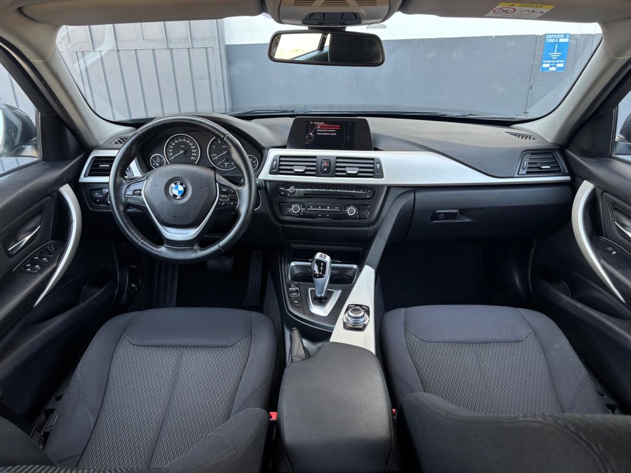 Bmw serie 3. 316d. 2.0d. Garanzia 12 mesi.