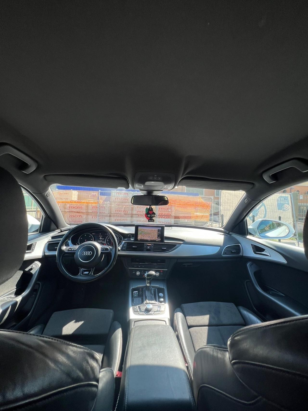 Audi A6 3.0 TDI 204 CV multitronic