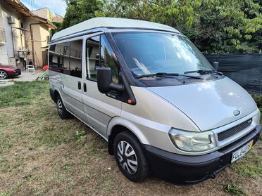 FORD TRANSIT ANNO 2004 DTI CAMPER