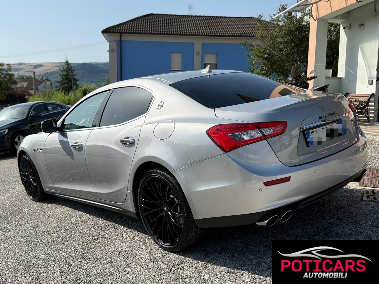Maserati Ghibli V6 Diesel