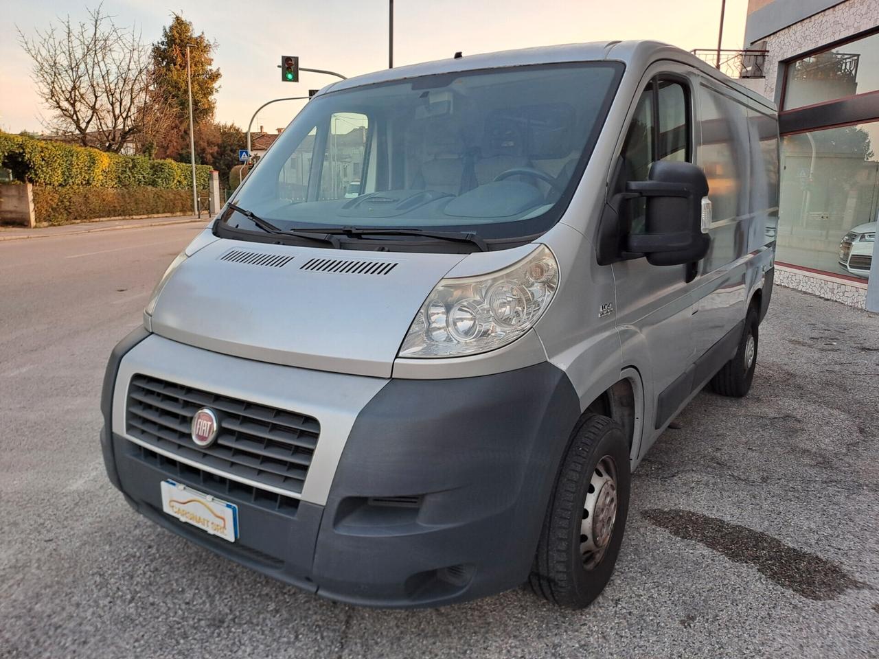 Fiat Ducato 30 2.2 MJT PC-TN Furgone
