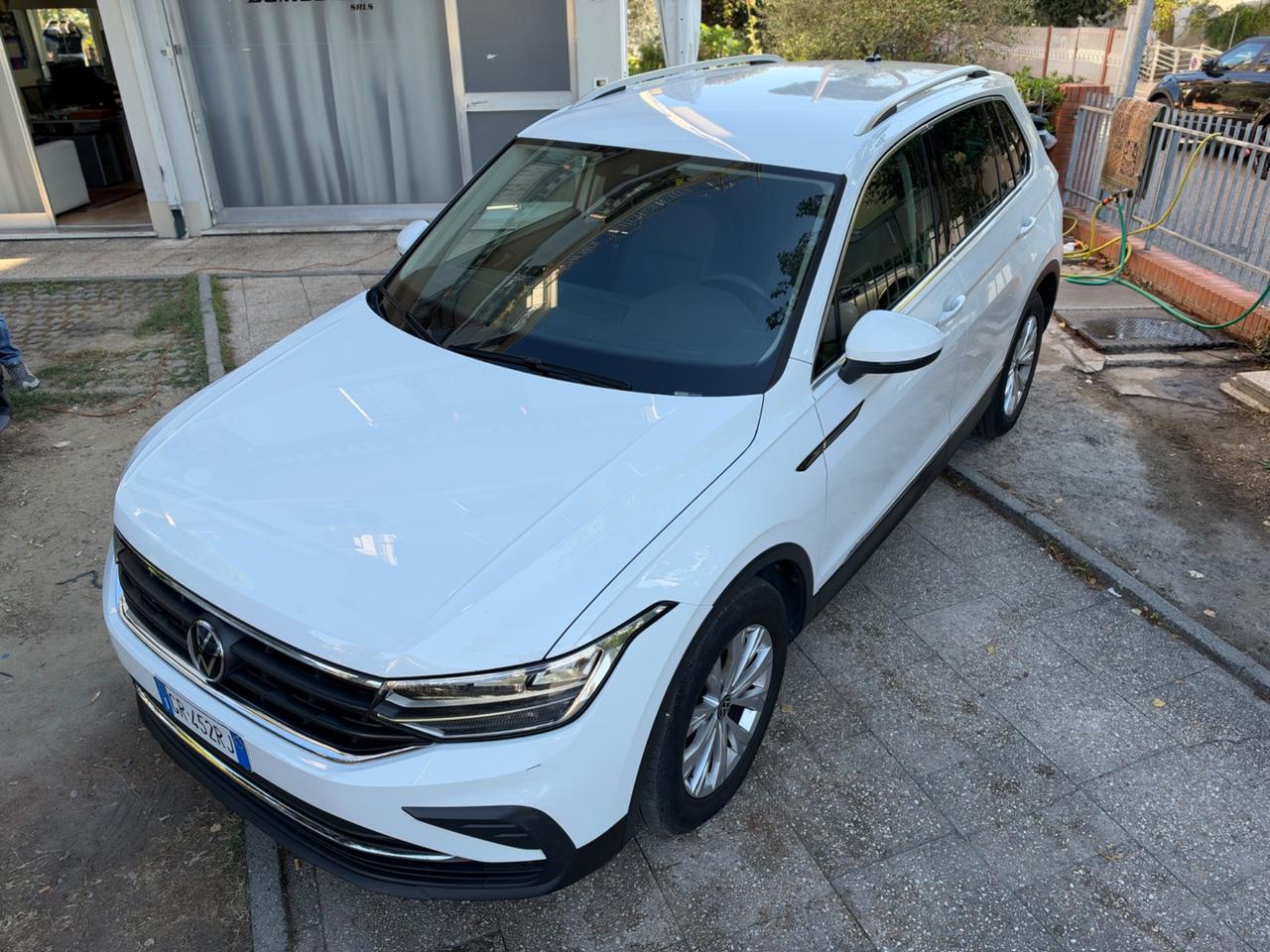 Volkswagen Tiguan 2.0 TDI 150 CV SCR DSG Life