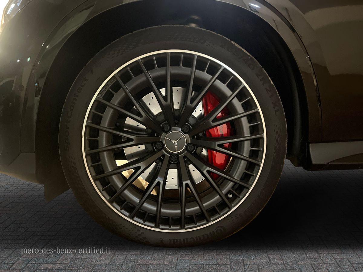 Mercedes-Benz GLC AMG 43 AMG Line Premium Plus 4matic auto