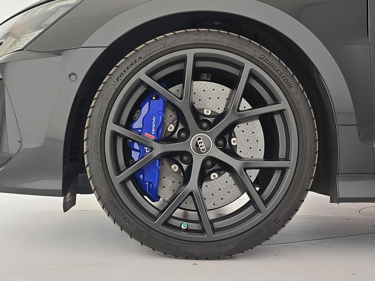 sportback 2.5tfsi quattro s-tronic + carboceramici