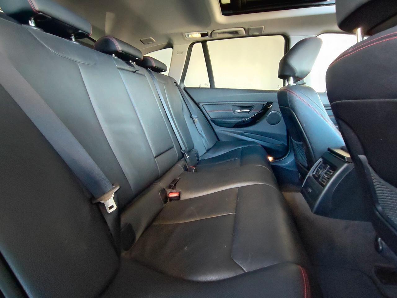 Bmw 320 320d Touring Msport