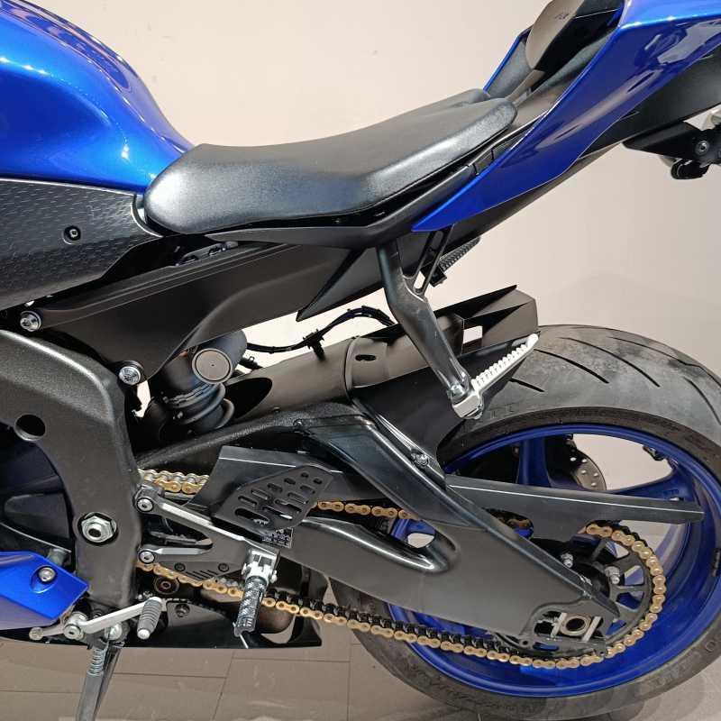 Yamaha YZF R6 - 2018
