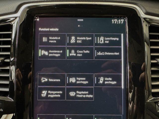 VOLVO XC90 B5 (d) AWD Inscription-20"-Head Up dspl-Camera 360