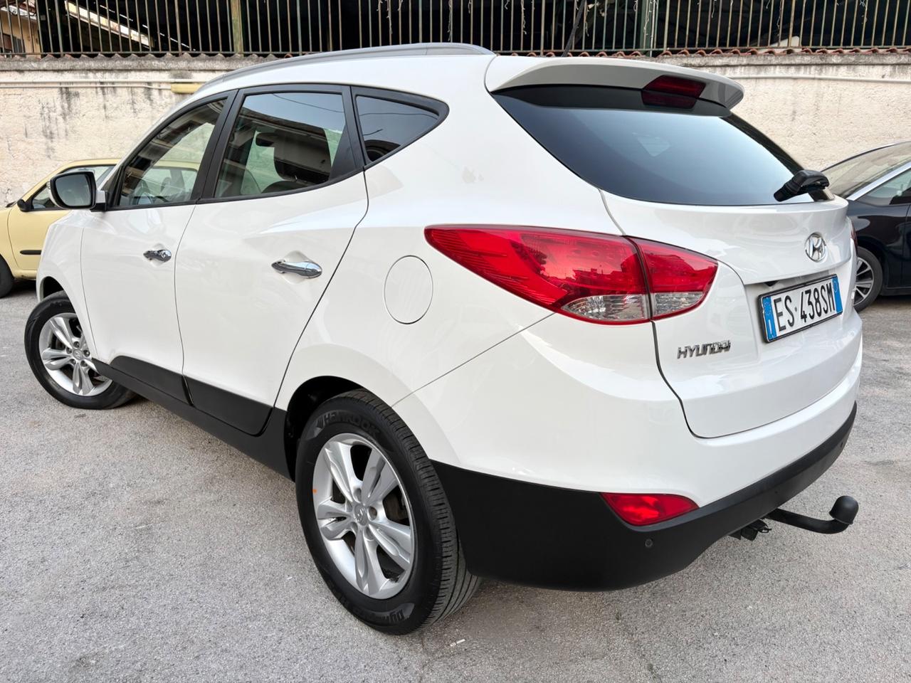 Hyundai iX35 1.7 CRDi 2WD SUPER ACCESSORIATA