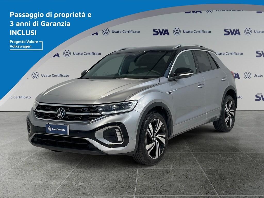 Volkswagen T-Roc 2.0 TDI 115CV R-Line