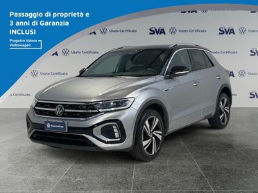 Volkswagen T-Roc 2.0 TDI 115CV R-Line
