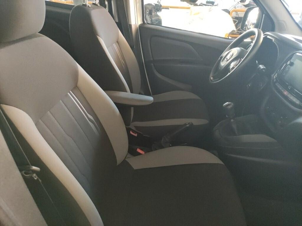 FIAT DOBLO 1.6 MJT 105CV COMBI N1 IVA INCLUSA - 2022