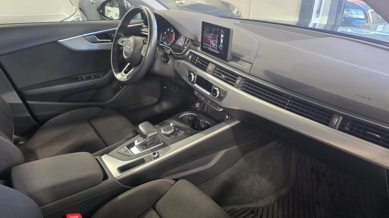 Audi A4 35 TDI S tronic Sport