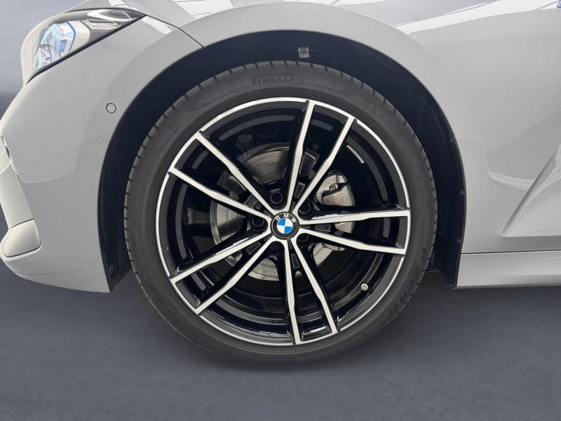 BMW 320D 48V TOURING MSPORT